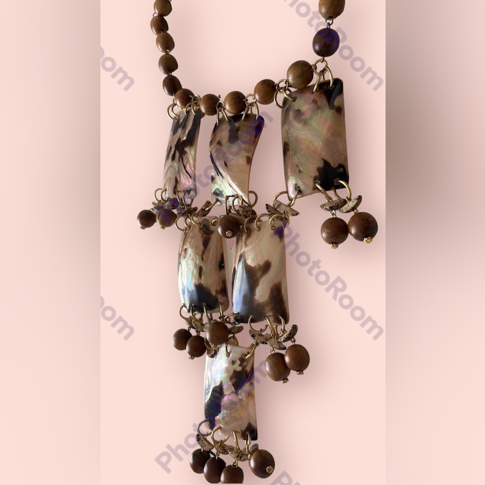 CHICO’S Necklace & Earring Set by Chico’s